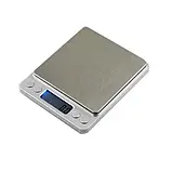 Ювелірні ваги YZ-1729 (500 г/ 0.1г), фото 3