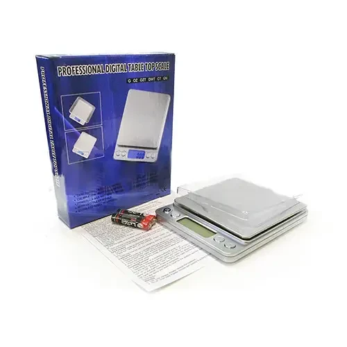 Ювелірні ваги YZ-1729 (500 г/ 0.1г), фото 1