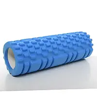 Ролик массажный для йоги, фитнеса 33 см (спины и ног) 2120962 PS
