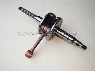 Колінвал Yamaha JOG 50 3KJ SHUK