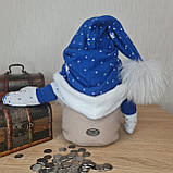 Скандинавський гном ручної роботи 30 см, Hand made, фото 2