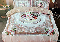 Комплект постельного белья Laura Grand евро размер ТАС 5 -03
