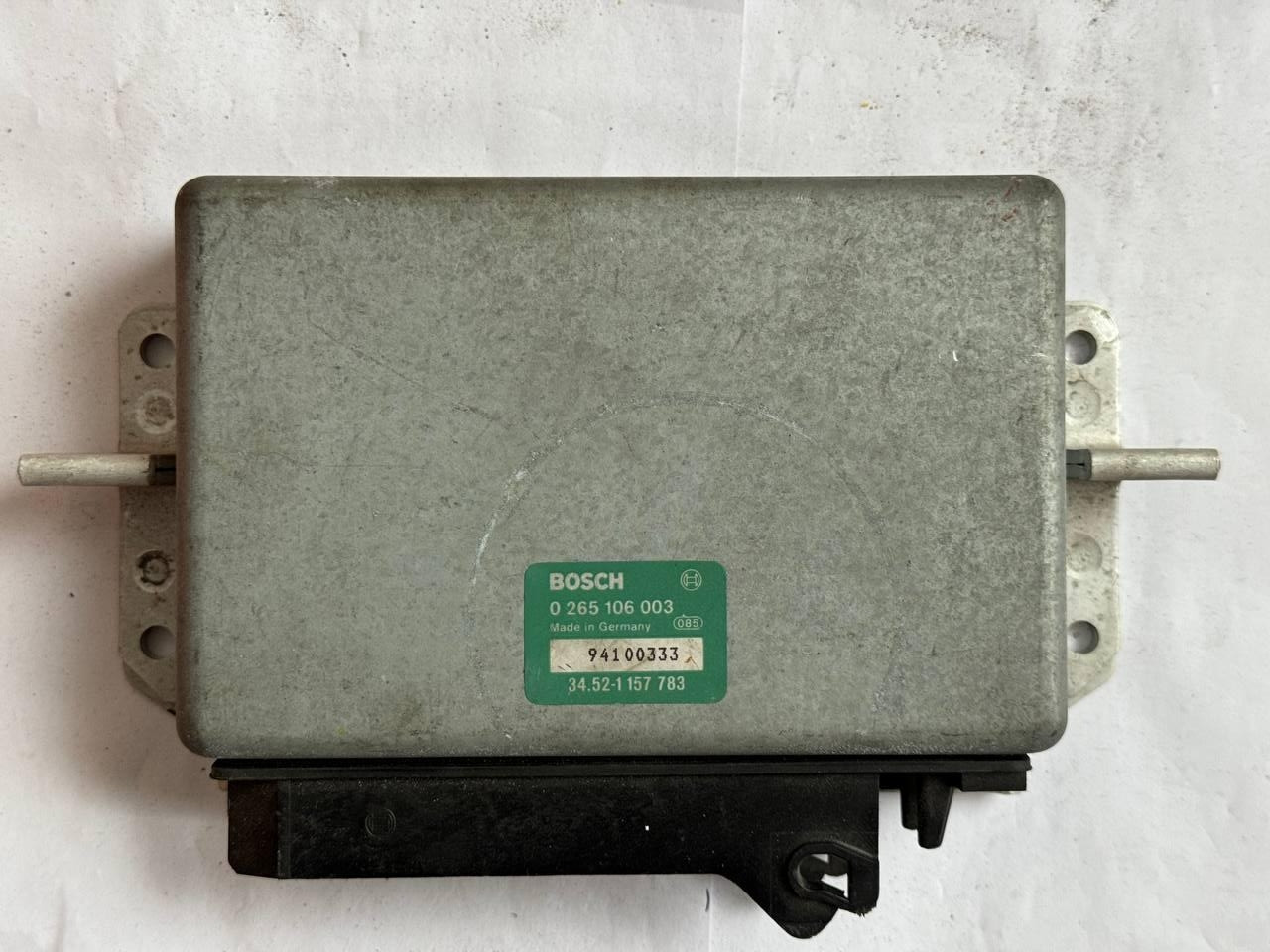 Електронний блок керування Bosch 0265106003 / 34.52-1157783 / 34521157783