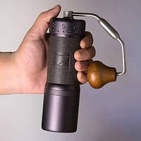 Ручна кавомолка зі сталевими жорнами 1zpresso J-Ultra