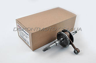 Колінвал Honda DIO ZX AF 34/35 (щітки 32,5 мм) STAYER