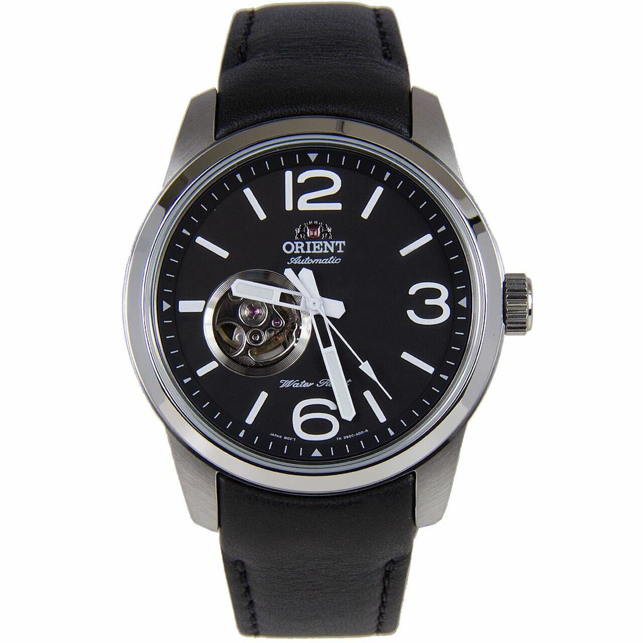 Годинник чоловічий Orient FDB0C003B0 механічний