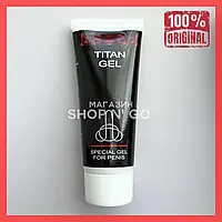 Titan Gel - крем для збільшення члена ( Титан гель )