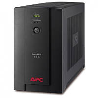 БУ Источник бесперебойного питания (ИБП) APC Back-UPS 950VA, 480W, Tower (BX950UI) без АКБ