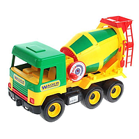 УЦЕНКА Бетономешалка Middle truck Игрушки Xata