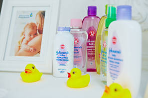 Товари по догляду за дитиною