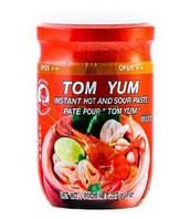 Паста основа для супа Том Ям Cock Brand 227 г (Таиланд)