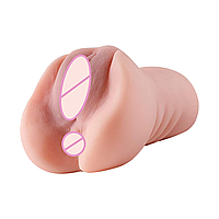 Мастурбатор 2 в 1 реалистичный мастурбатор для мужчин вагина и попка