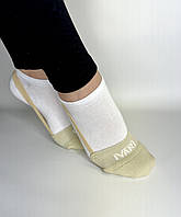 Напівчешки для гімнастики Ivary (шкарпетки)
