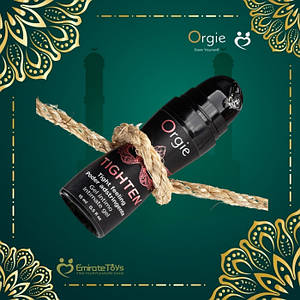 Гель Orgie TIGHTEN для звуження піхви, 15 мл