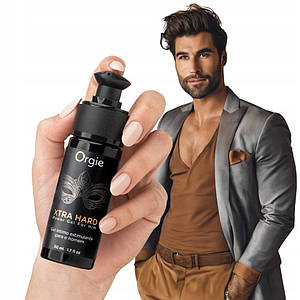 Гель для посилення ерекції "X-TRA HARD" - 50 мл Orgie