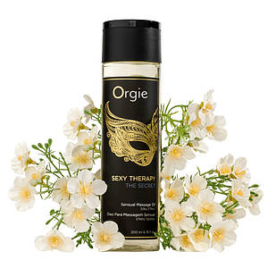 Масло для масажу" The Secret " Orgie