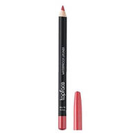 Карандаш для губ TopFace Waterproof Lipliner 104