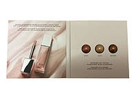 Хайлайтер для лица Dior Forever Glow Maximizer Highlighter Набор (Rosy + Gold + Bronzer), пробники