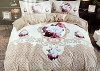 Комплект постельного белья Laura Grand евро размер ТАС 5 -02
