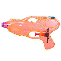 Водяной пистолет Bambi M 5395, 18 см Оранжевый, Vse-detyam