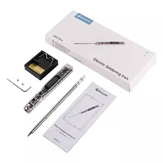 Цифровий паяльник Sequre SI012 PRO 68W з жалом T12-B2, ціна