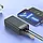 Повербанк PowerBank 30000mAh швидке заряджання Borofone BJ19B Incredible PD20W+QC3.0, USB+USB Type C/micro-USB, USB Type-C| Чорний, фото 3