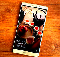 Huawei Mate 9 с топовой модификацией будет иметь дисплей 2K, 6 ГБ ОЗУ,256 ГБ памяти и камеры 20 и 8 Мп