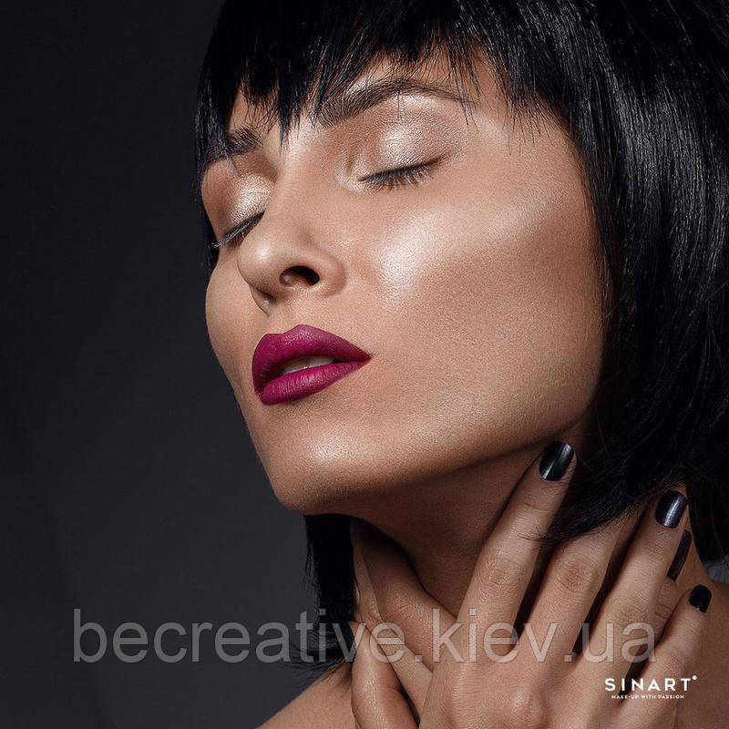 Розсипчасті пігменти-тіні для макіяжу Sinart (07 Beach), фото 1