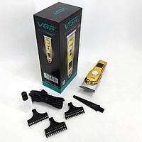 Машинка для стрижки VGR VGR V-290 | Тример для скронь | Тримір LN-387 для бороди