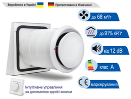 Ventoxx Comfort, RV-30