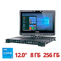 Б/В Ноутбук Getac V110 (12.0"/Intel Core i5-6200U 2-3Ghz/RAM 8GB/SSD 240GB)