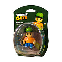 Игровая коллекционная фигурка Мистер Стамбл Stumble Guys SG3000-1 с артикуляцией 7,5 см, Toyman