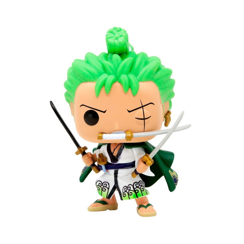 Ігрова фігурка FUNKO POP! cерії "Великий куш" - РОРОНОА ЗОРО 54462FP, Toyman