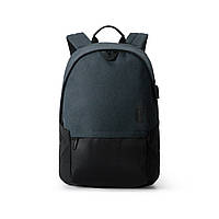 Рюкзак для ноутбука 15.6 BAGSMART черный (BM0301008A001) FORM