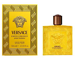 Чоловічі парфуми Versace Eros Energy (Версаче Ерос Енерджі) Парфумована вода 100 ml/мл