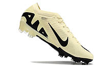 Дитячі футбольні бутси Nike Air Zoom Mercurial Vapor XV FG, бутси для дітей найк розмір 38