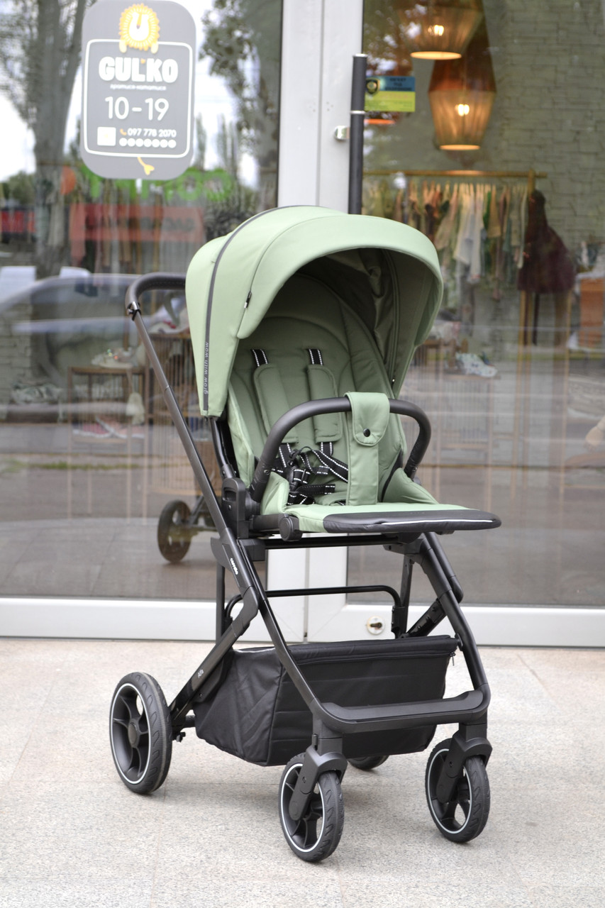 Коляска прогулянкова Carrello Alfa Альфа, Apple Green