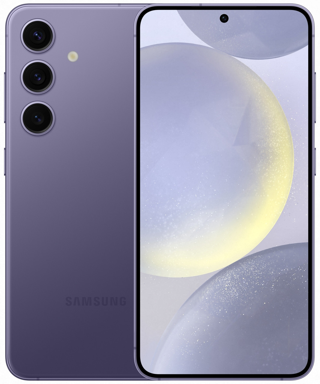 Samsung Galaxy S24 8/128GB Cobalt Violet (SM-S921BZVD) Exynos 2400 4000 мАг