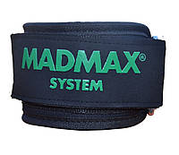 Манжета на щиколотку MadMax MFA-300 Ancle Cuff 1 шт Black FE, код: 8216199