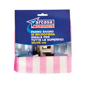 Серветка Arcasa Ultrasoft мікрофібра 32х38 см 1 шт. (DEP331)