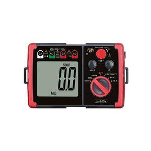 Мегаомметр 2 ГОм Benetech GT5307A