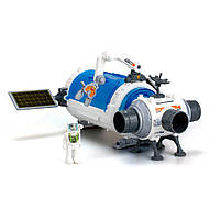 Игровой набор Миссия «Построй космическую станцию» Astropod 80336 конструктор с Игрушки Xata