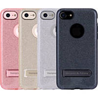 Fshang Rosy Holder Case Apple iPhone 7 ; Apple iPhone 8 Black Ц-000043031