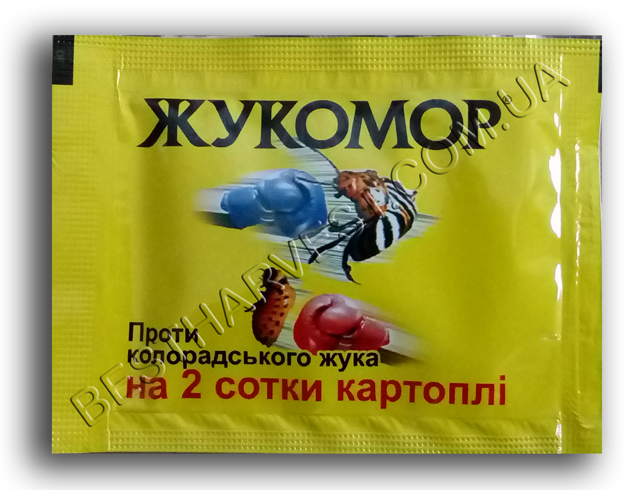 Жукомор 5 мл, оригінал