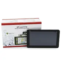 GPS навигатор 7004 RAM 256 Mb, 8gb, емкостный экран 7", автомобильный сенсорный навигатор GPS 4090