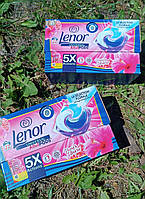Капсули для прання Lenor,22 шт