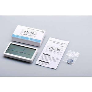 Вимірювач вологості та температури Benetech GM1371