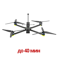 Квадрокоптер IFlight Nazgul XL10 V6 6S, 5.8 G, BLITZ Whoop 2,5W VTX, ELRS 915 MHz RX