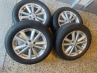 Диски 5.114.3 r17 7j et40 dia66.1 Nissan Qashqai/X-trail/Juke