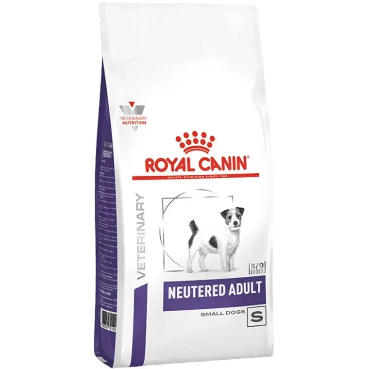 Сухий корм для стерилізованих собак малих порід Royal Canin Neutered Adult Small Dogs 1.5 кг, фото 1